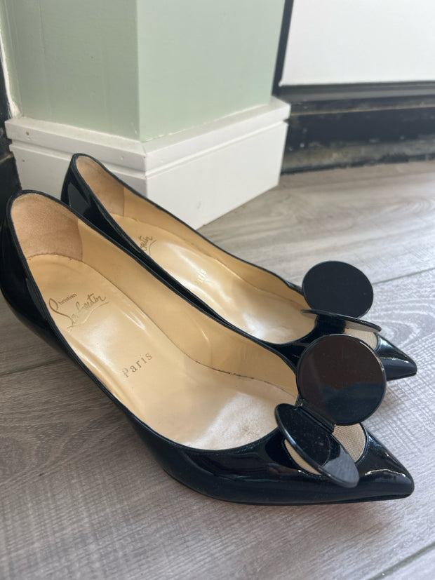 Christian Louboutin Size 37 Shoes (Pre-owned)