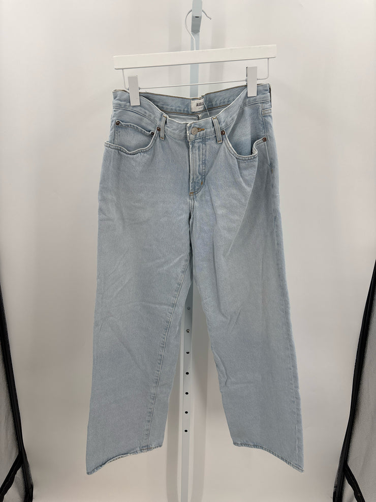 AGOLDE Jeans (Pre-owned)