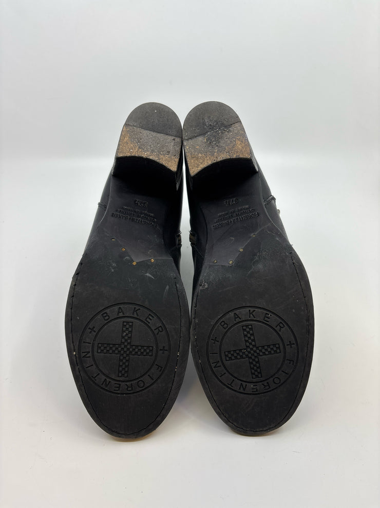 Florentini Baker Size 37.5 Boots (Pre-owned)