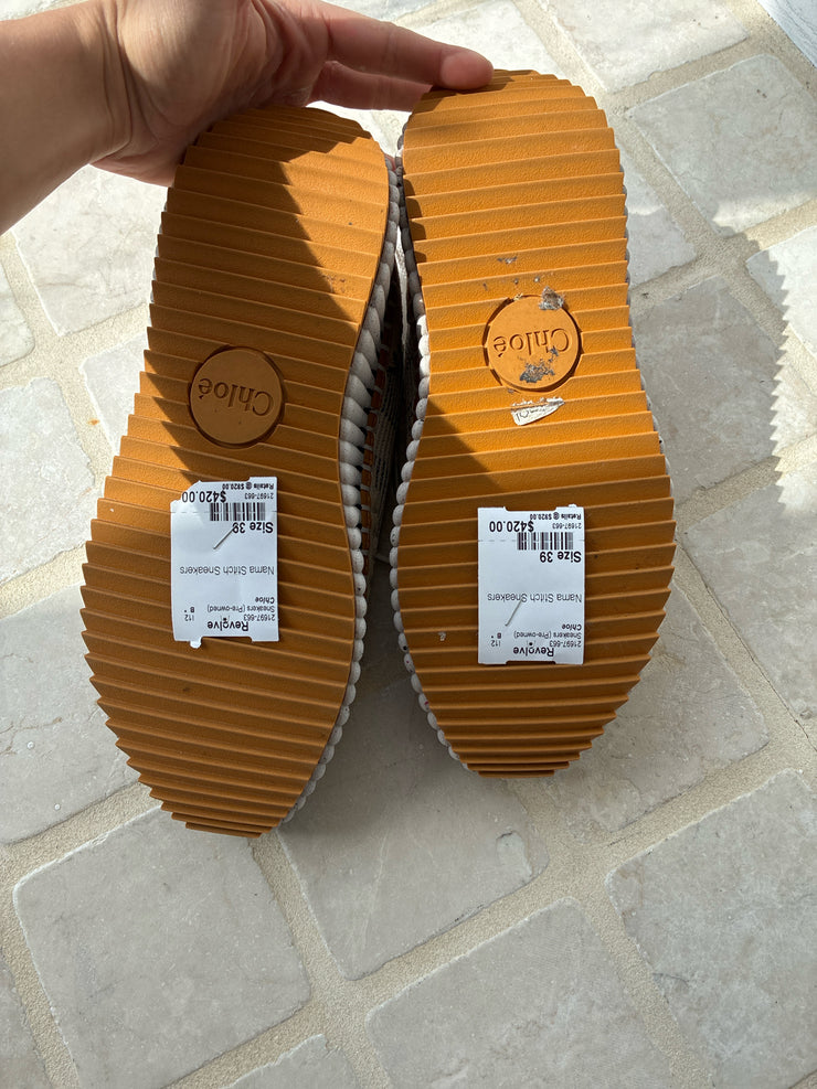 Chloe Size 39 Sneakers (Pre-owned)