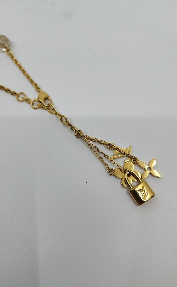 Louis Vuitton Necklaces (Pre-owned)