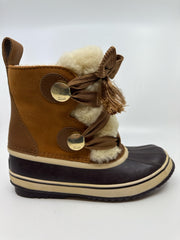 Chloe Size 8 Boots (Pre-owned)