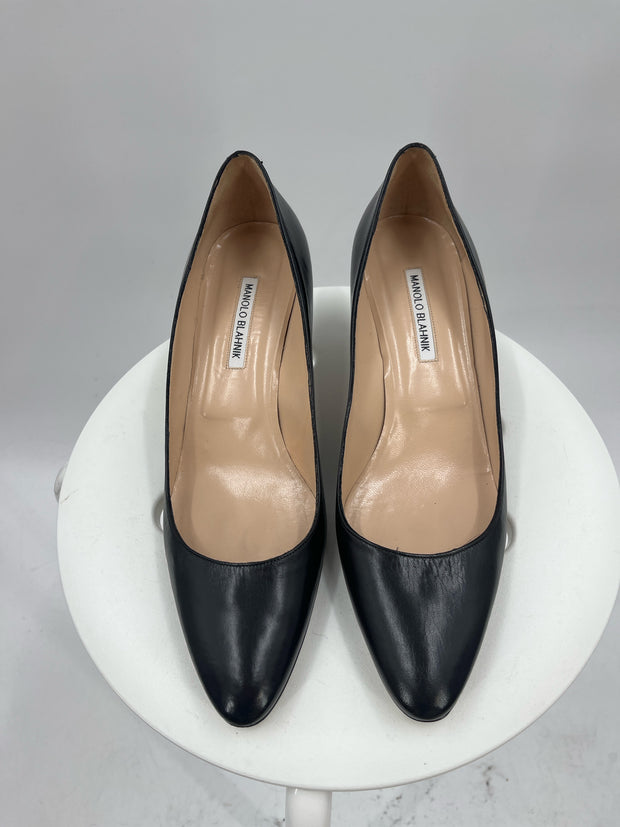 Manolo Blahnik Size 42 Shoes (Pre-owned)