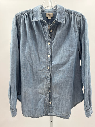 J. Crew Size 2 Shirts (Pre-owned)