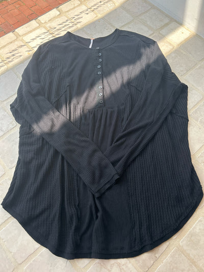 Free People Size L Shirts (Pre-owned)