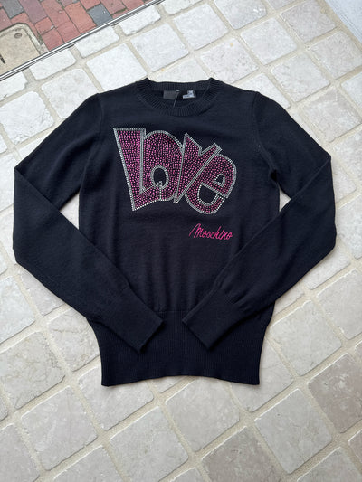 Love Moschino Sweaters (Pre-owned)