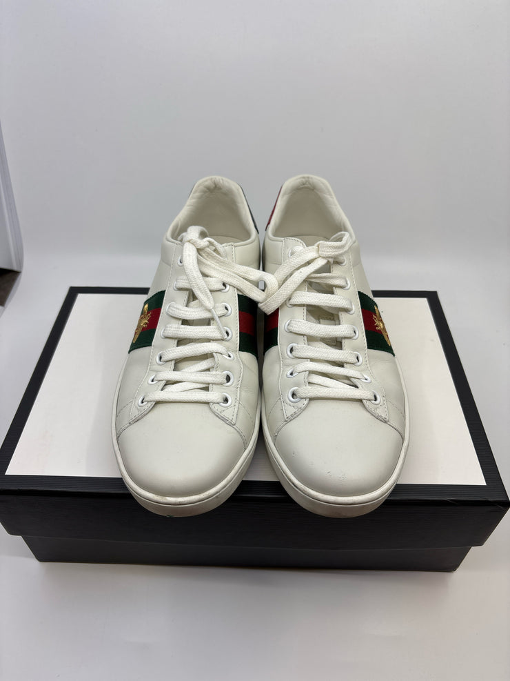Gucci Size 38 Sneakers (Pre-owned)
