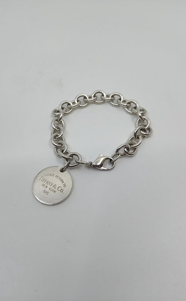 Tiffany & Co Bracelets (Pre-owned)