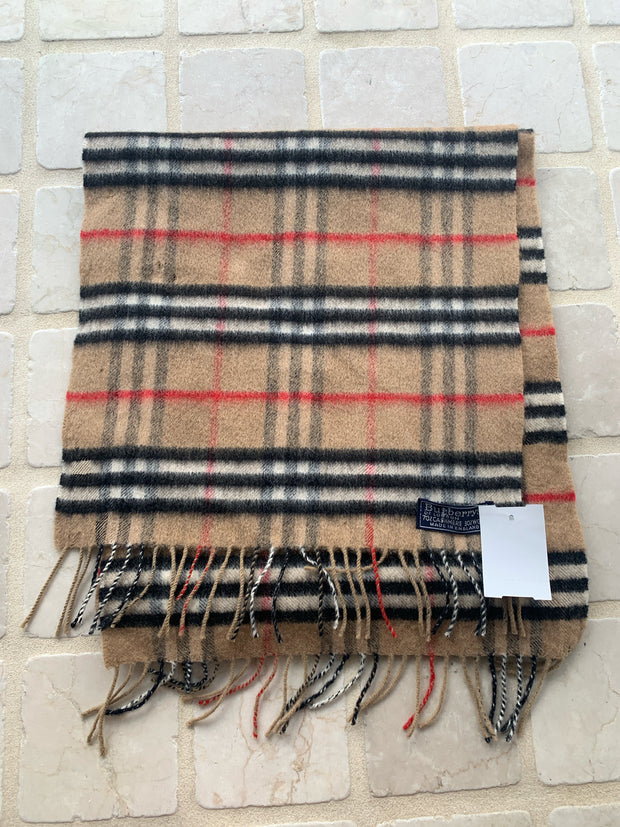 Burberry Scarves (Pre-owned)