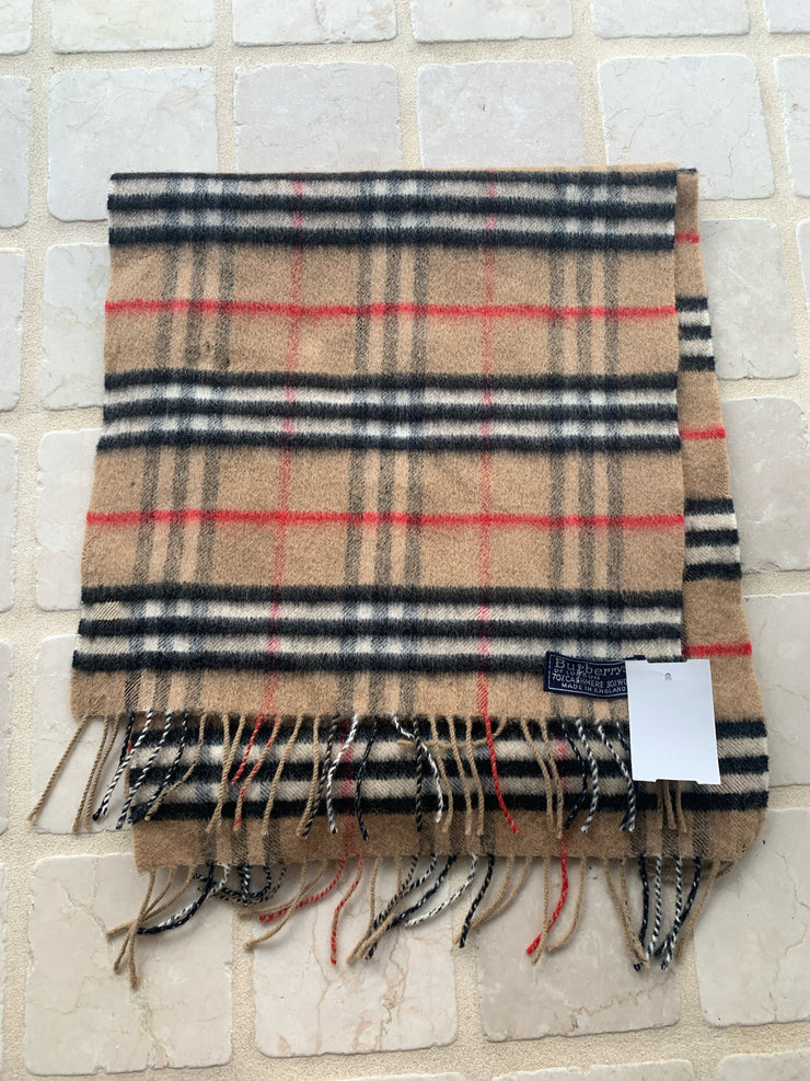 Burberry Scarves (Pre-owned)