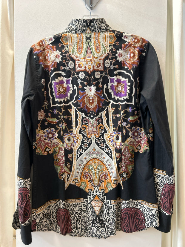 Etro Size 44 Shirts (Pre-owned)