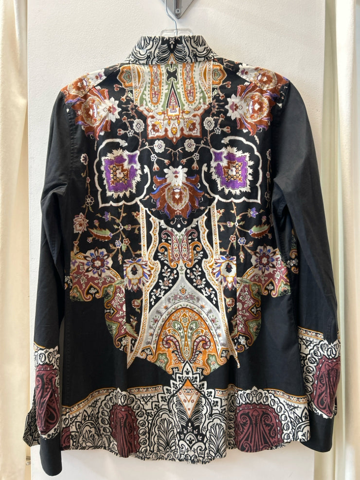 Etro Size 44 Shirts (Pre-owned)