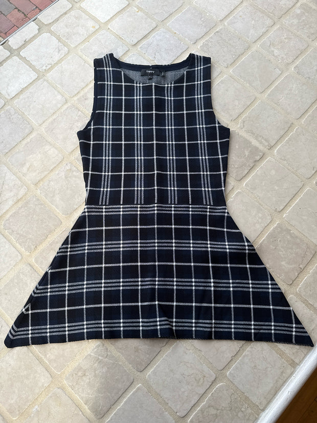 Theory Size Petite Dresses (Pre-owned)