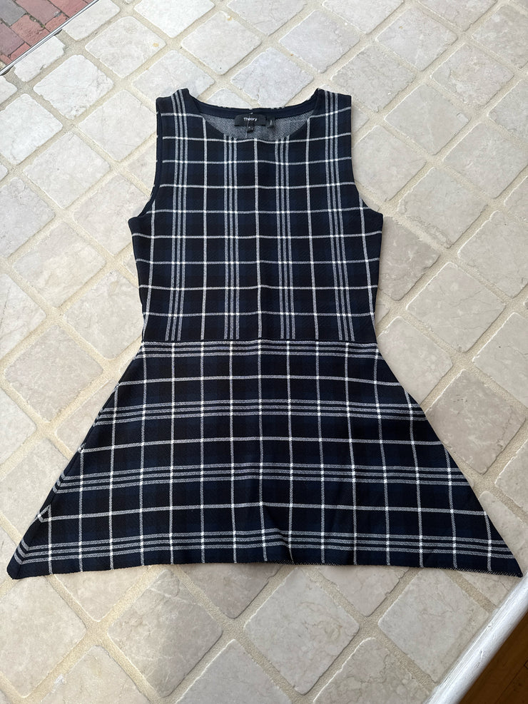 Theory Size Petite Dresses (Pre-owned)
