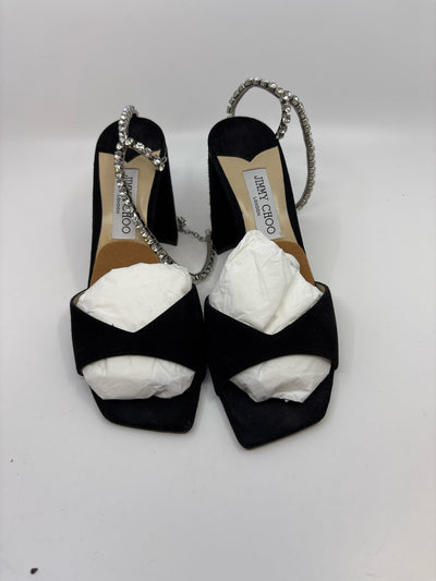 Jimmy Choo Size 40.5 Shoes (Pre-owned)
