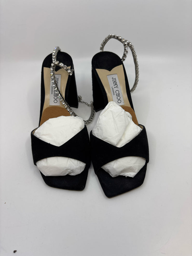 Jimmy Choo Size 40.5 Shoes (Pre-owned)