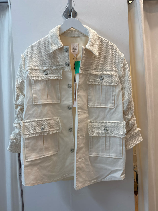 Cinq A Sept Jackets INDOOR (Pre-owned)