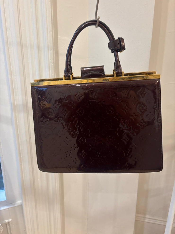 Louis Boston Handbags (Pre-owned)