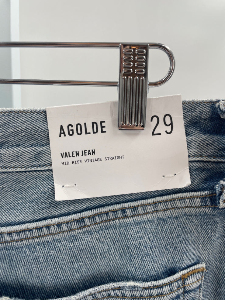 AGOLDE Jeans (Pre-owned)