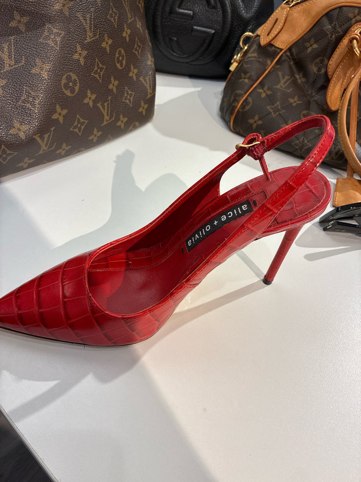 Alice & Olivia Size 6 Shoes (Pre-owned)