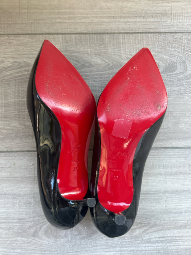 Christian Louboutin Size 37 Shoes (Pre-owned)