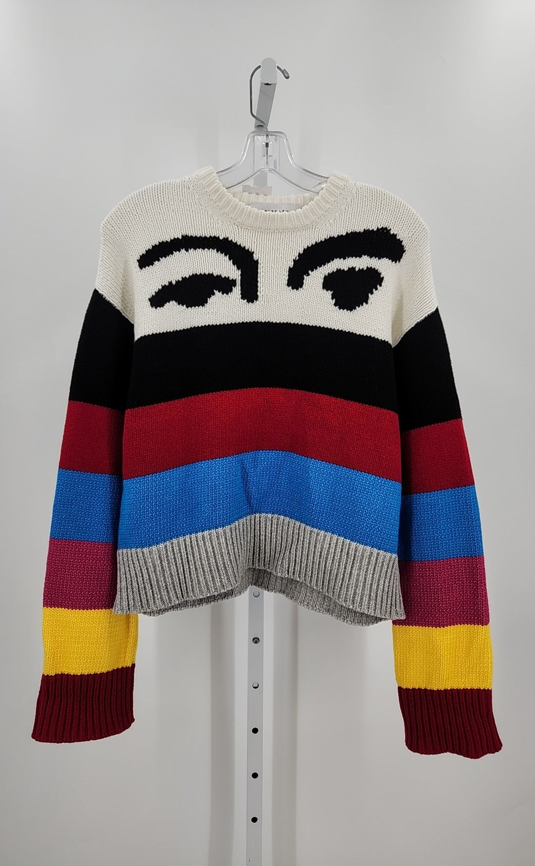 Derek Lam 10 Crosby striped sweatshirt retailer