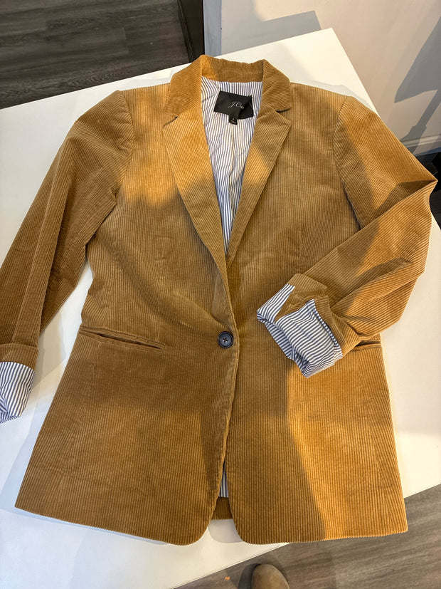 J Crew Jackets INDOOR (Pre-owned)