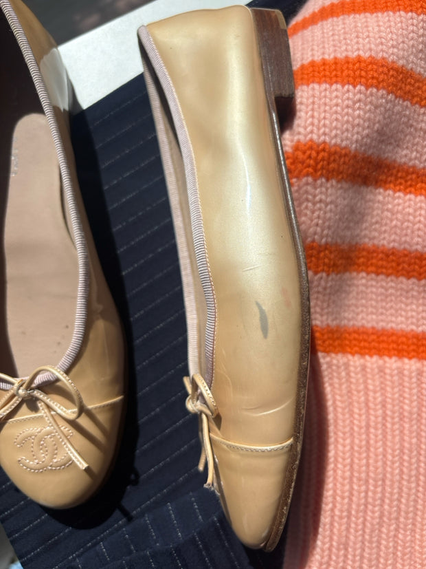 Chanel Size 39 Shoes (Pre-owned)