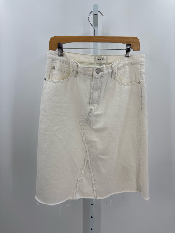 FRAME Skirts (Pre-owned)