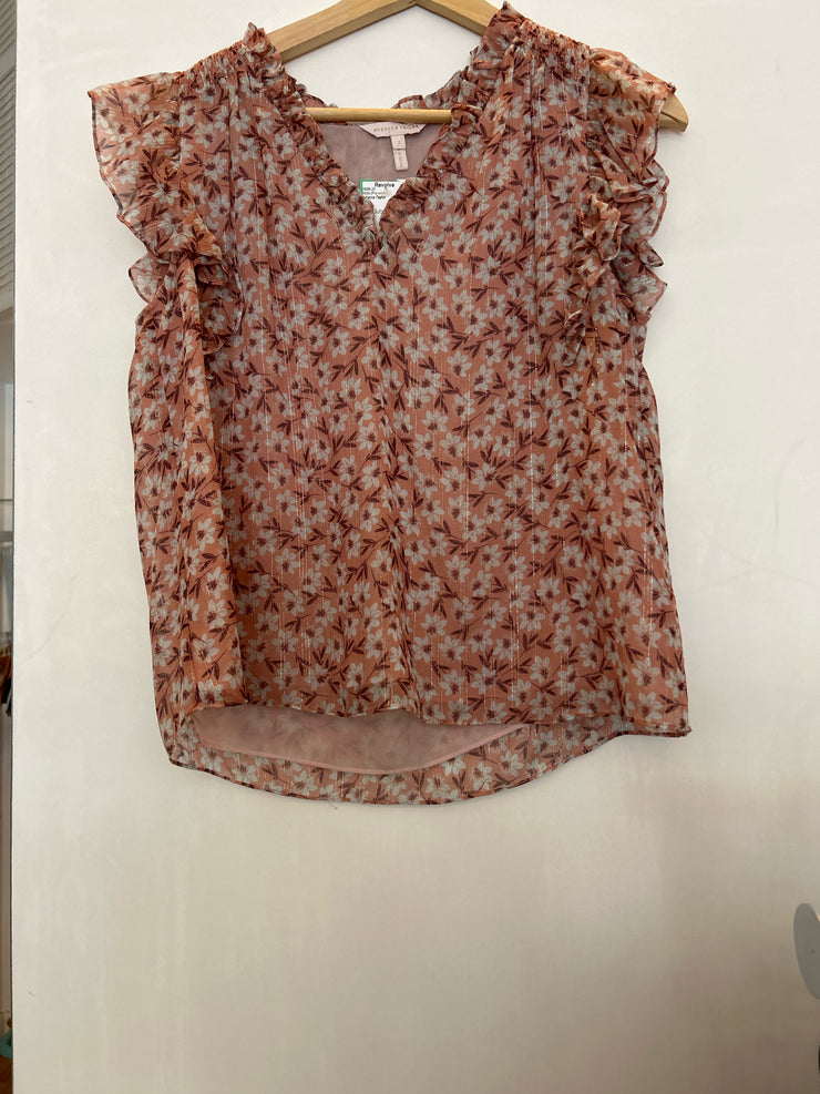 Rebecca Taylor Size 2 Shirts (Pre-owned)