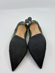 Manolo Blahnik Size 37 Shoes (Pre-owned)