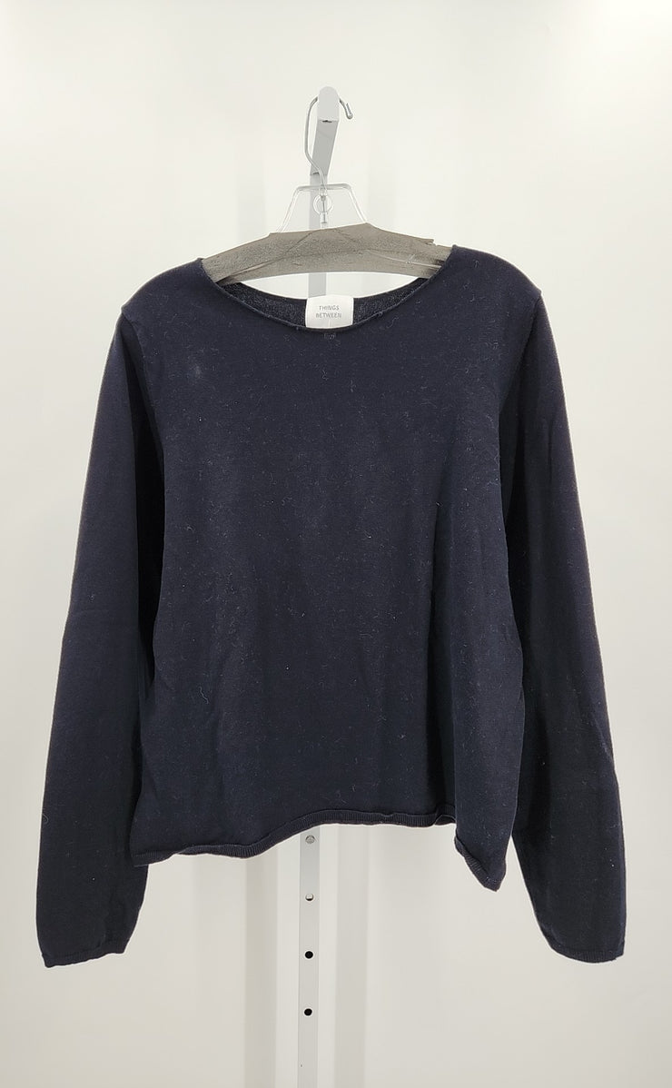 Things Between Sweaters (Pre-owned)