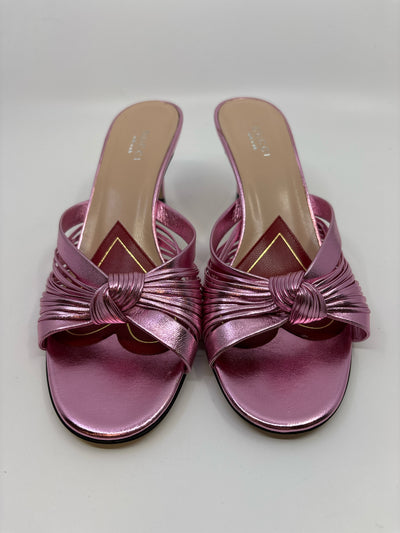 Gucci Size 37.5 Shoes (Pre-owned)