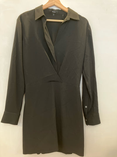 Theory Size 2 Dresses (Pre-owned)