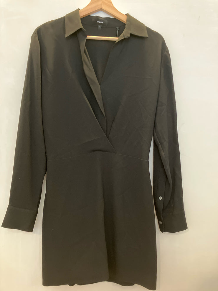 Theory Size 2 Dresses (Pre-owned)