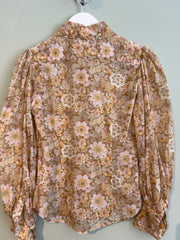 Zimmermann Size 1 Shirts (Pre-owned)