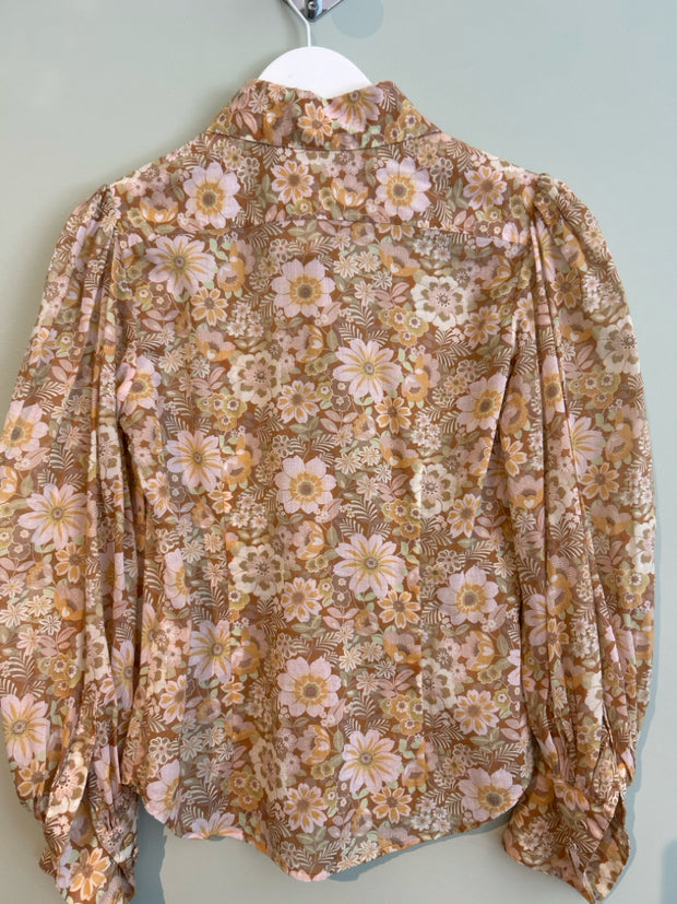 Zimmermann Size 1 Shirts (Pre-owned)