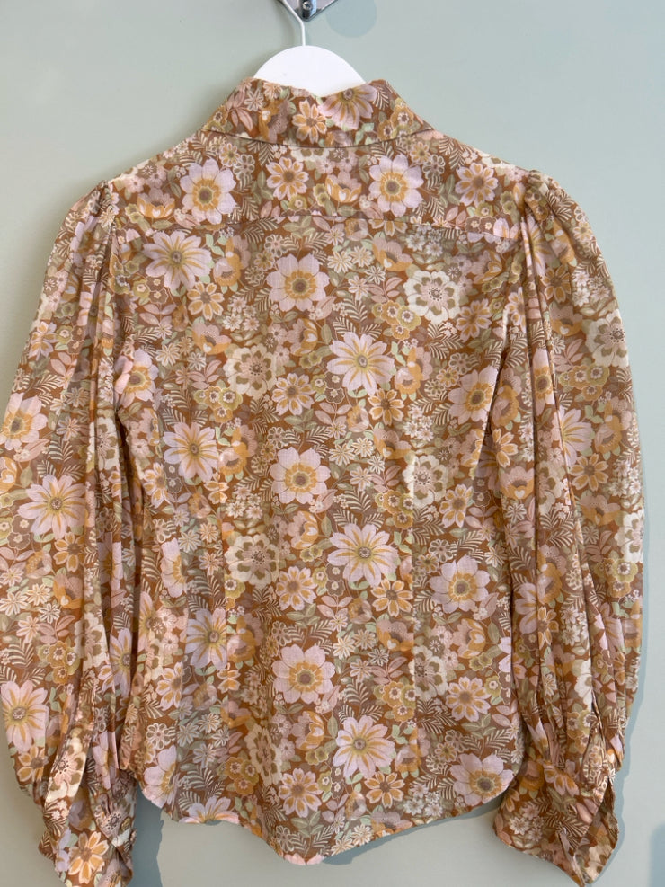 Zimmermann Size 1 Shirts (Pre-owned)