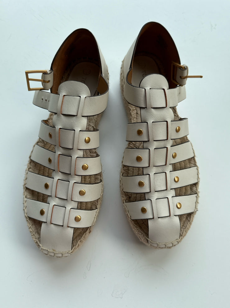 Tory Burch Size 10 Shoes (Pre-owned)