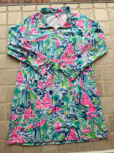 Lilly Pulitzer Size XL Dresses (Pre-owned)