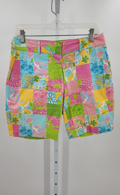 Lilly Pulitzer Size 6 Shorts (Pre-owned)