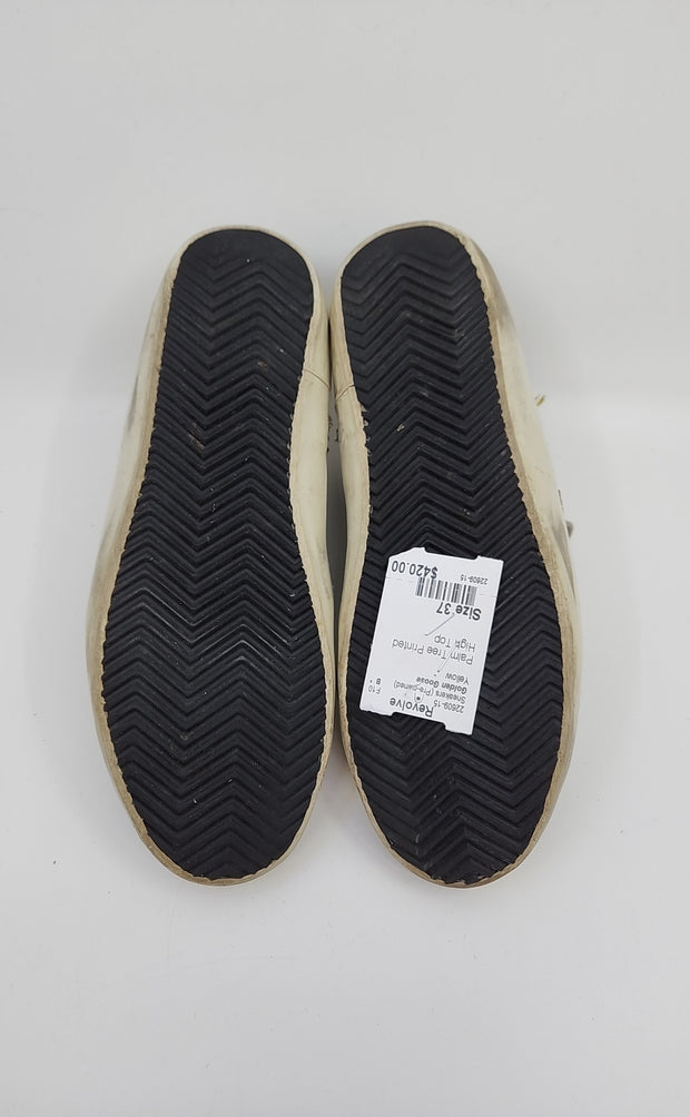 Golden Goose Size 37 Sneakers (Pre-owned)