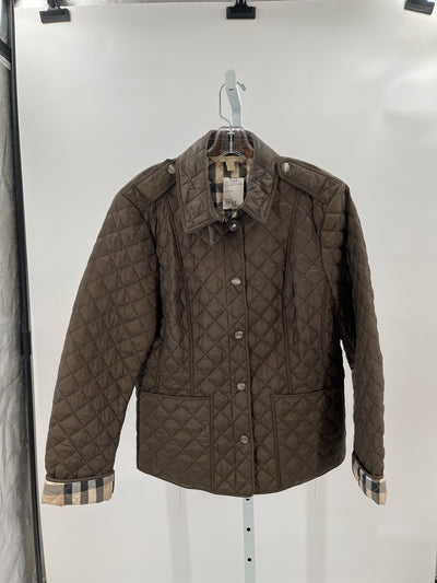 Burberry Brit Size XL Jackets OUTDOOR (Pre-owned)