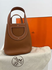 Hermes Handbags (Pre-owned)