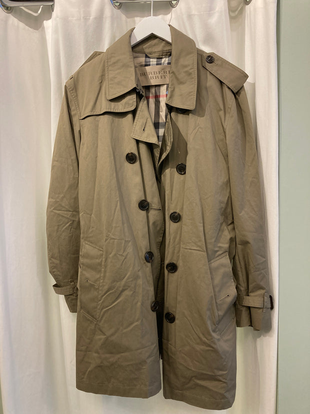 Burberry Brit Coats (Pre-owned)
