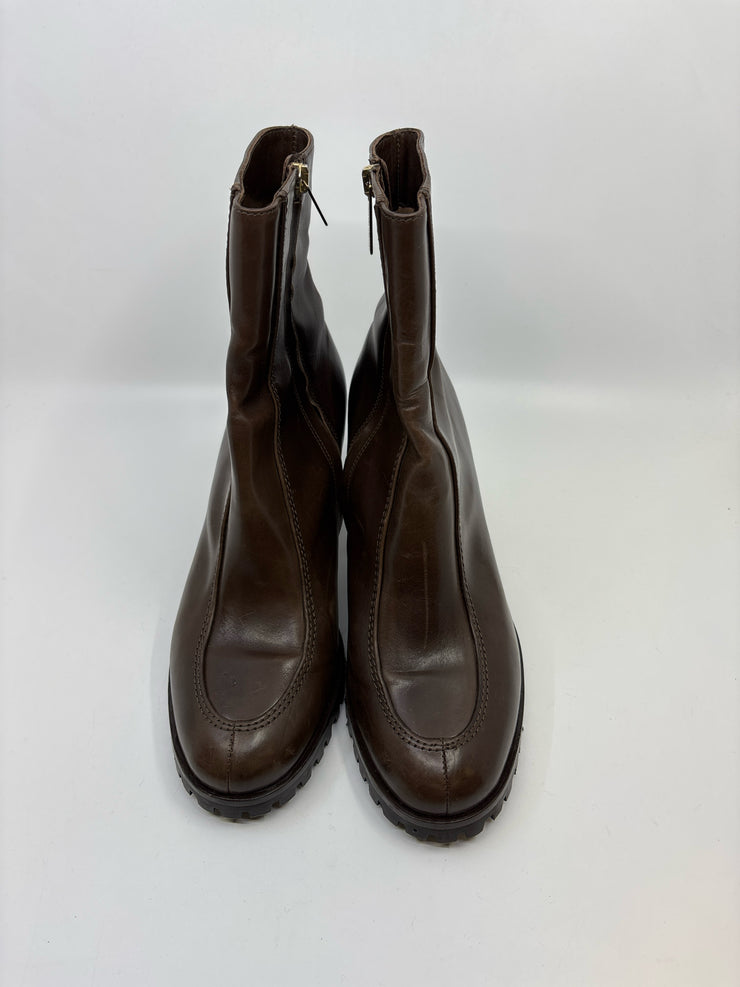 Tamara Mellon Size 39 Boots (Pre-owned)