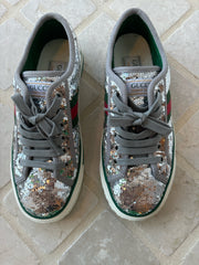 Gucci Size 37 Sneakers (Pre-owned)