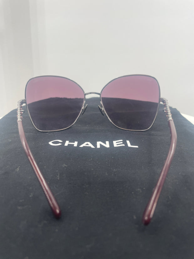 Chanel Sunglasses (Pre-owned)