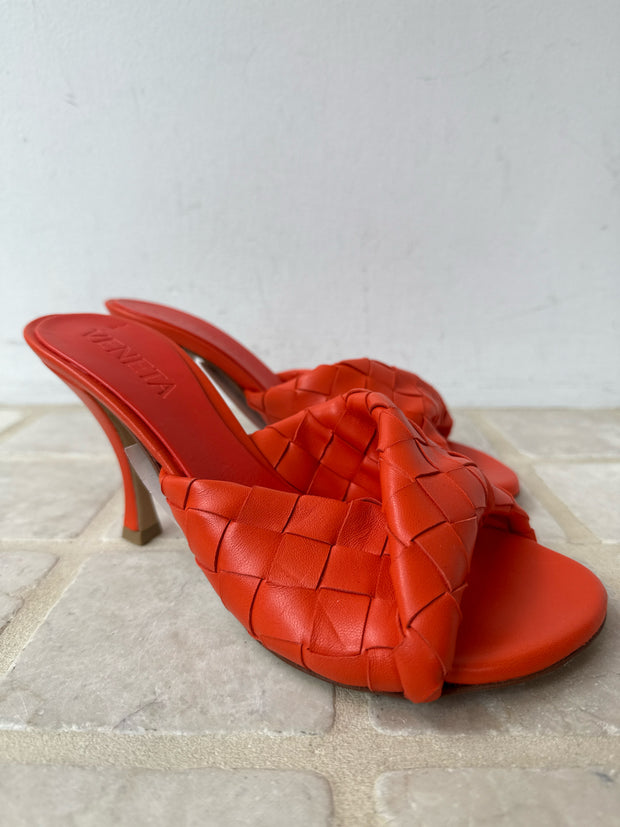 Bottega Veneta Size 38 Shoes (Pre-owned)