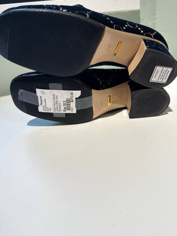 Gucci Size 38.5 Shoes (Pre-owned)